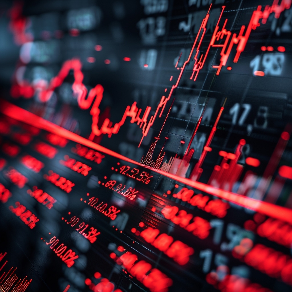 Indicateurs économiques : Les signaux clés qui prédisent le prochain krach