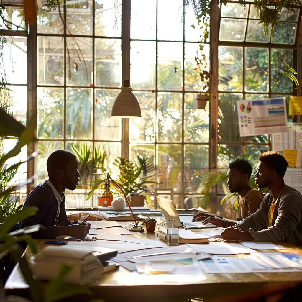 Microfinance : L’outil de financement puissant pour les petites entreprises