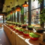 Ouverture d’un Eat Salad à Carcassonne : Idée d’investissement