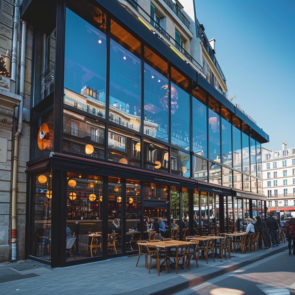 Ouverture d’un nouveau restaurant Berliner DO à Paris 10 : Idée d’investissement