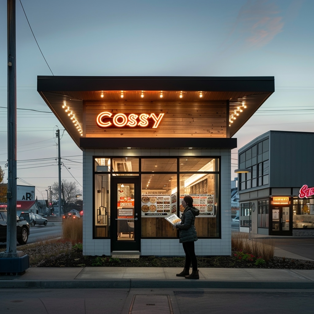Ouverture d’un nouveau restaurant Pizza Cosy à Bayonne : Idée d’investissement