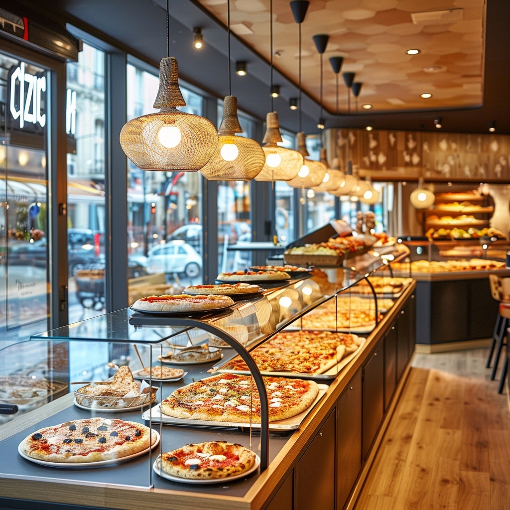 Ouverture d’un nouveau restaurant Pizza Cosy à Villeurbanne : Idée d’investissement