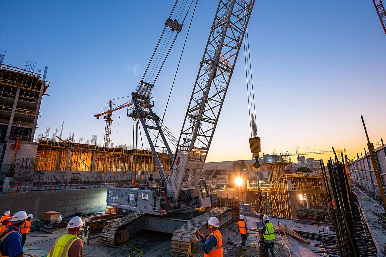 Stratégies pour mobiliser des fonds pour projets clés  
Solutions innovantes pour financer des infrastructures majeures